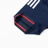 Olympique Lyonnais Away Custom Player Version Soccer Jersey 2025/26 - bestsoccerstore