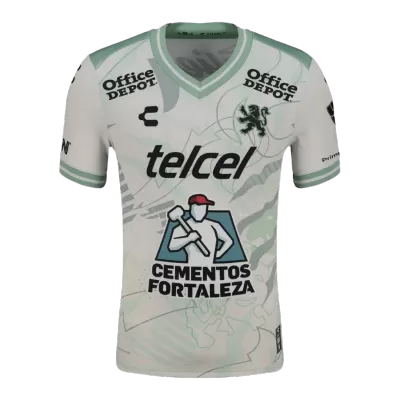 Club León Soccer Jersey Away Shirt 2025/26 - bestsoccerstore
