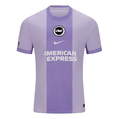 Brighton & Hove Albion Soccer Jersey Away Shirt 2025/26 - bestsoccerstore
