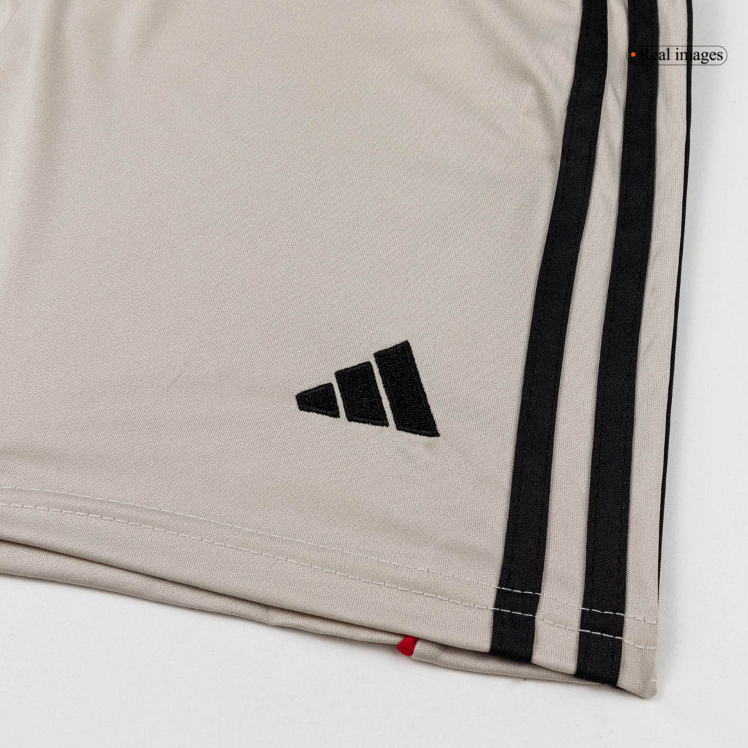 Kids Benfica Away Soccer Kits 2025/26 - bestsoccerstore