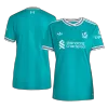 Liverpool Soccer Jersey Third Away Women's Shirt 2025/26 - bestsoccerstore