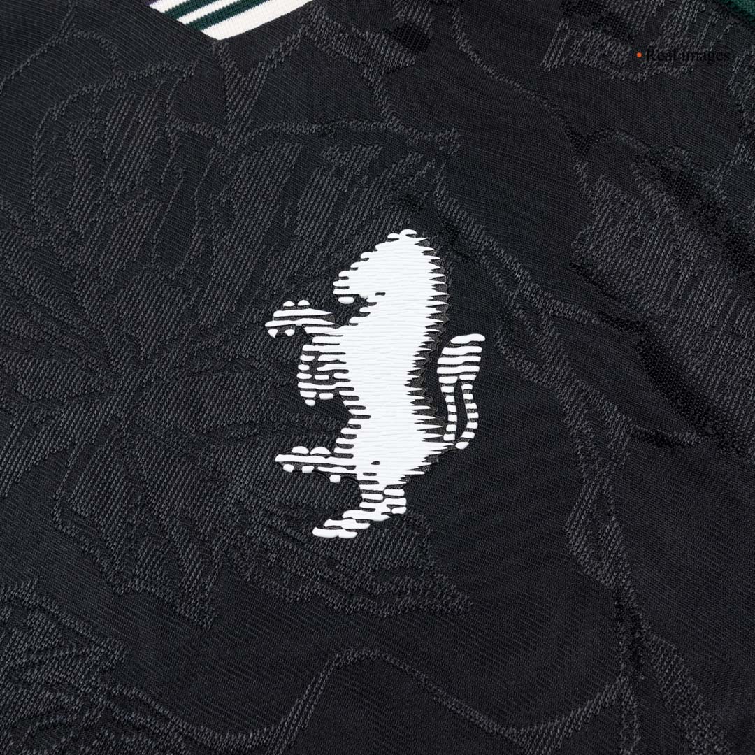 Juventus Third Away Custom Player Version Soccer Jersey 2025/26 - bestsoccerstore