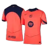 Barcelona Third Away Custom Player Version Soccer Jersey 2025/26 - bestsoccerstore