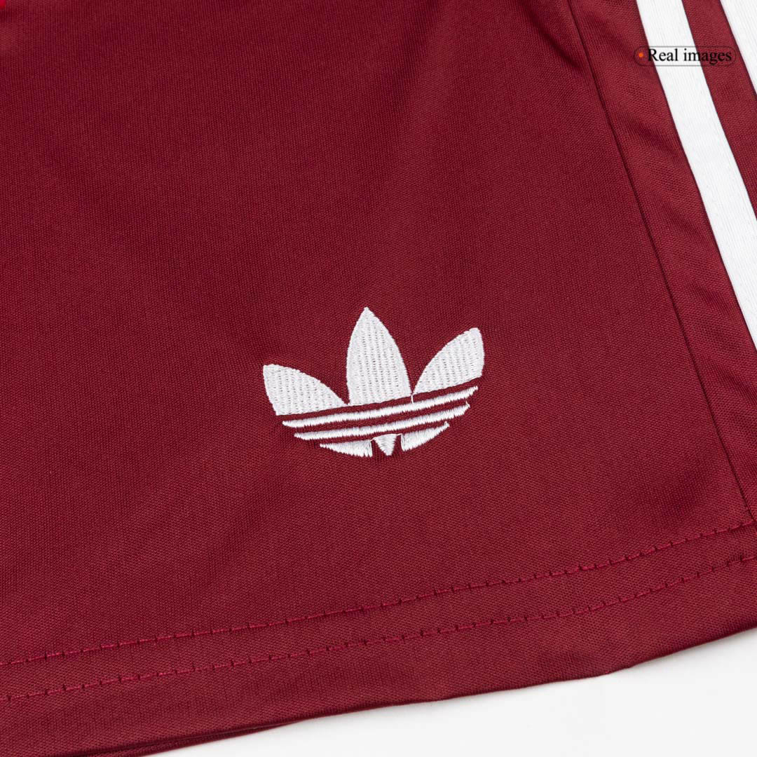 Kids Arsenal Third Away Custom Full Soccer Kits
2025/26 - bestsoccerstore