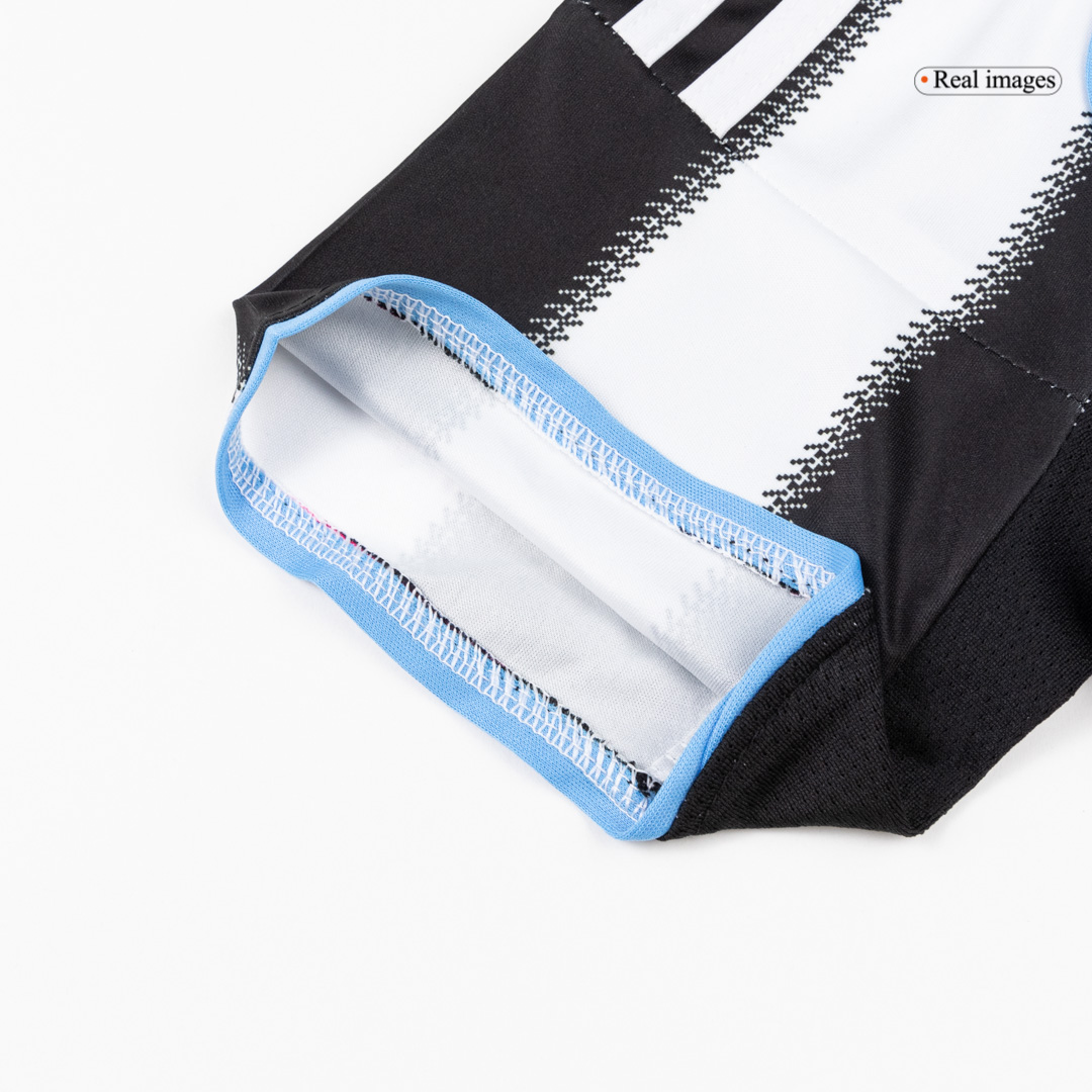 Kids Newcastle United Home Soccer Kits 2025/26 - bestsoccerstore