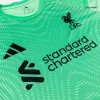 Liverpool Jersey Soccer Goalkeeper Jersey 2025/26 - bestsoccerstore