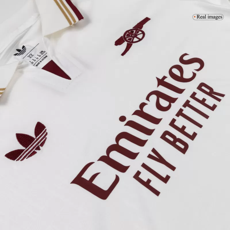 Kids Arsenal Third Away Soccer Kits 2025/26 - bestsoccerstore