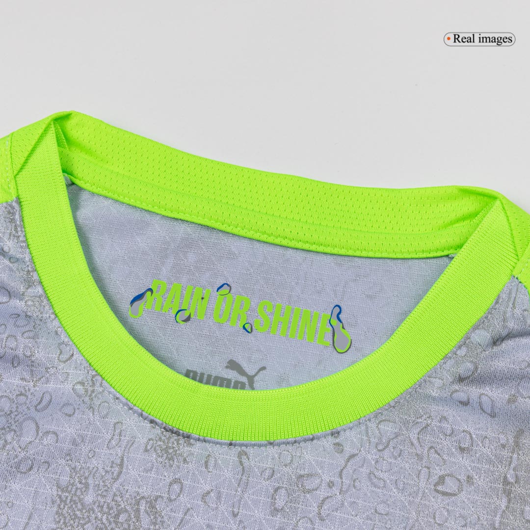 Authentic Manchester City Jersey Soccer Jersey Third Away 2025/26 - bestsoccerstore