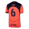 GAVI #6 Barcelona Soccer Jersey Third Away Custom Shirt 2025/26 - UCL - bestsoccerstore