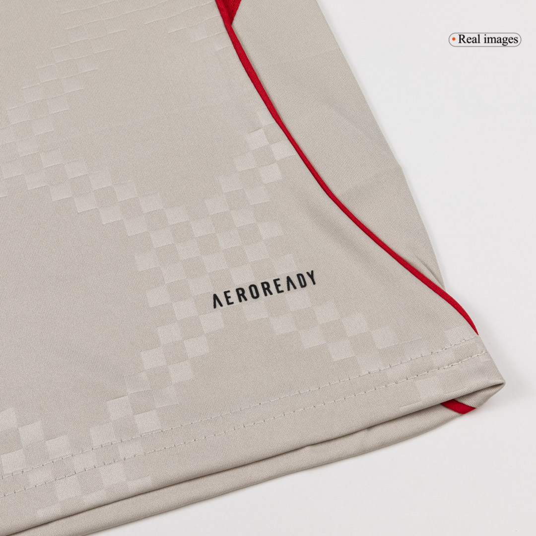 Kids Benfica Away Soccer Kits 2025/26 - bestsoccerstore