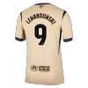 LEWANDOWSKI #9 Barcelona Soccer Jersey Away Custom Shirt 2025/26 - UCL - bestsoccerstore