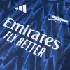 Arsenal Long Sleeve Jersey Away Football Shirt 2025/26 - bestsoccerstore
