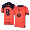 PEDRI #8 Barcelona Soccer Jersey Third Away Custom Shirt 2025/26 - UCL - bestsoccerstore