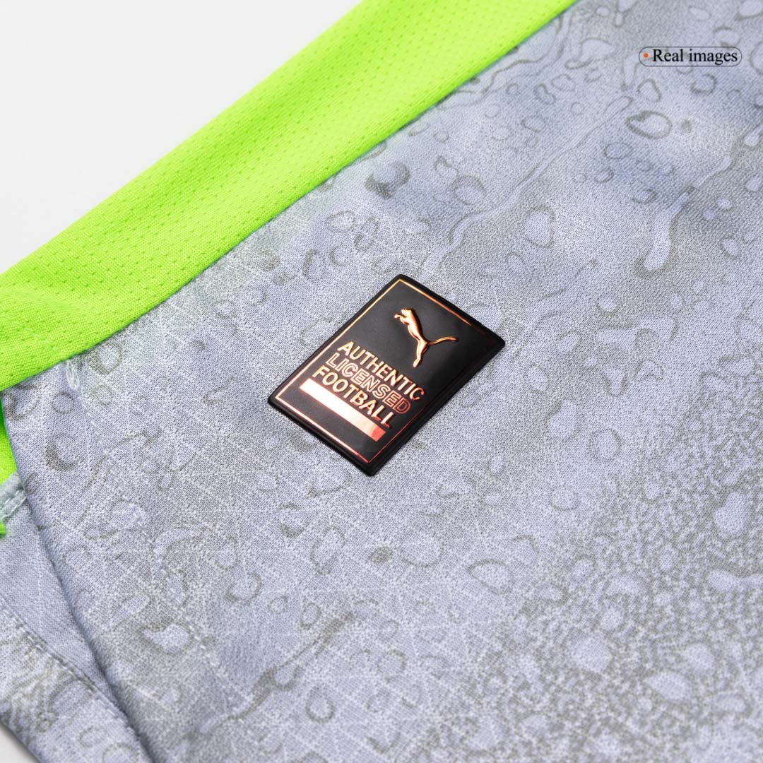 Authentic Manchester City Jersey Soccer Jersey Third Away 2025/26 - bestsoccerstore