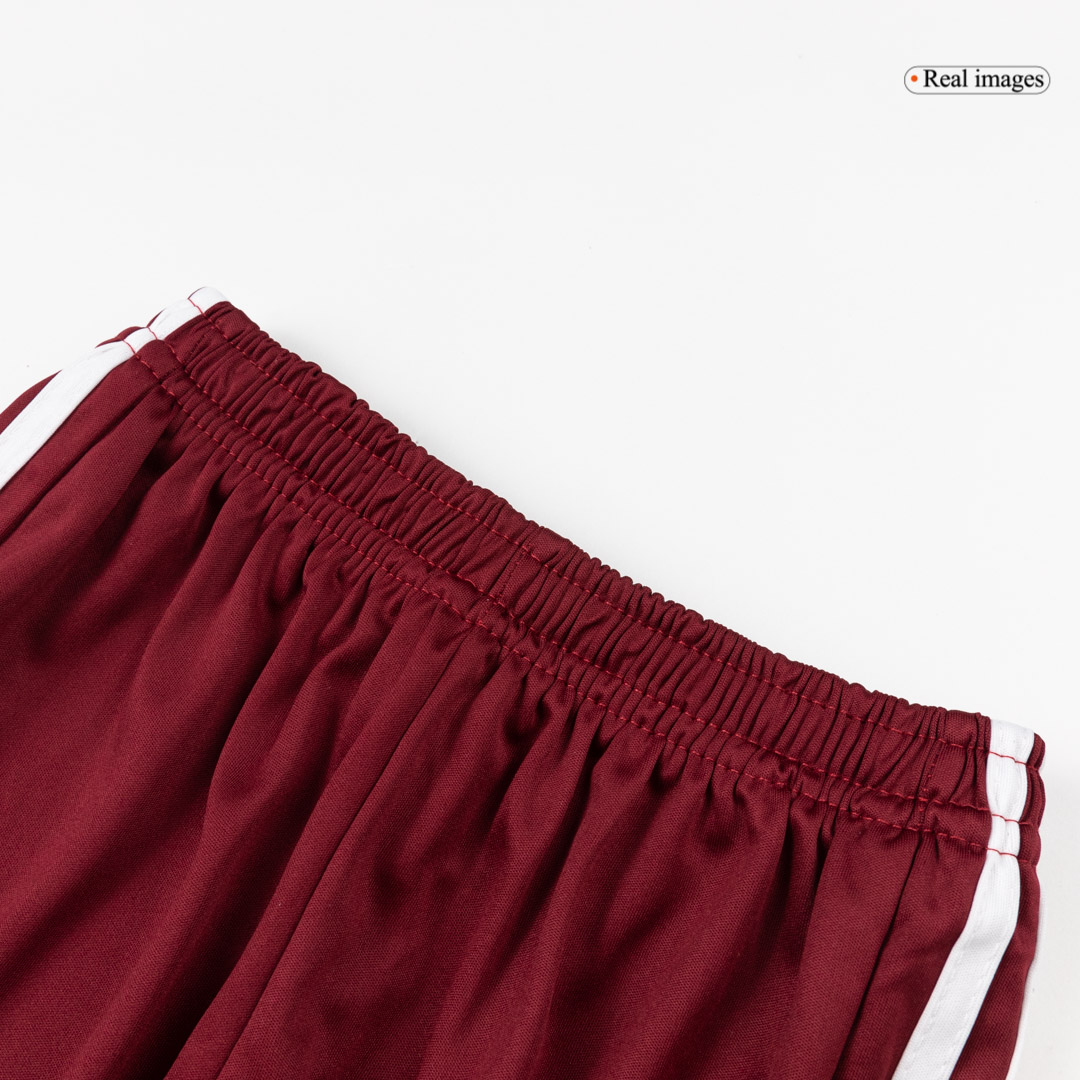 Kids Arsenal Third Away Custom Full Soccer Kits
2025/26 - bestsoccerstore