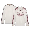 Arsenal Long Sleeve Jersey Third Away Football Shirt 2025/26 - bestsoccerstore