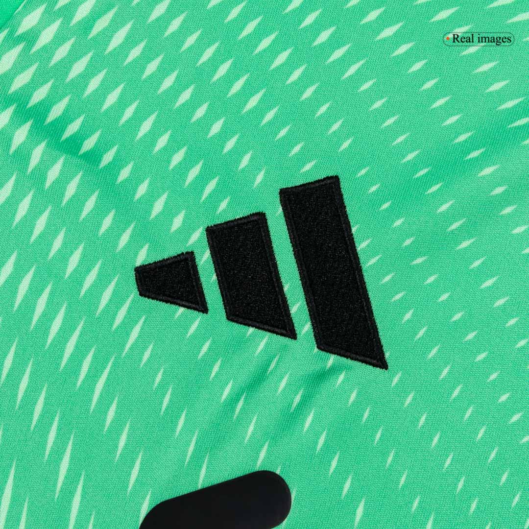 Liverpool Goalkeeper Custom Soccer Jersey 2025/26 - bestsoccerstore