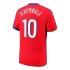 PSG O.DEMBÉLÉ #10 Third Away Custom Player Version Soccer Jersey 2025/26 - bestsoccerstore
