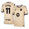RAPHINHA #11 Barcelona Soccer Jersey Away Custom Shirt 2025/26 - UCL - bestsoccerstore