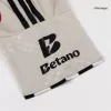 Kids Benfica Away Soccer Kits 2025/26 - bestsoccerstore