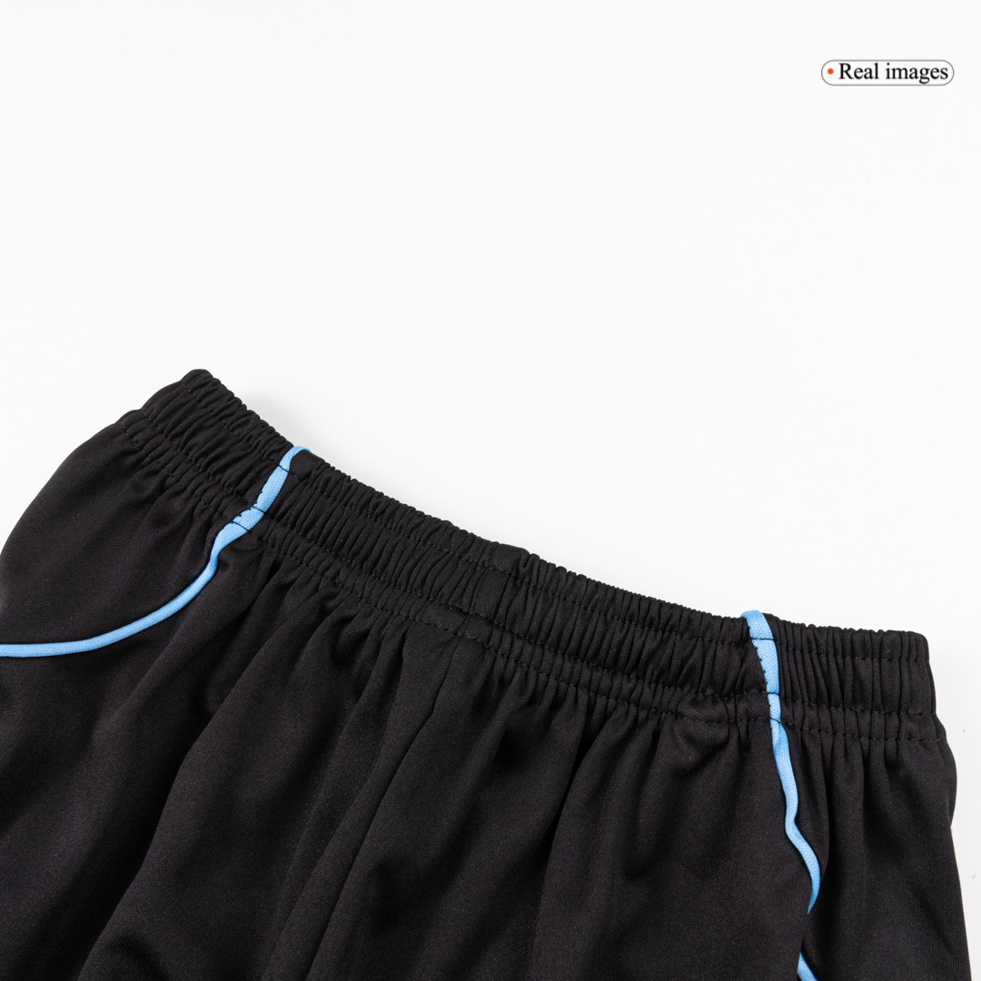 Kids Newcastle United Home Soccer Kits 2025/26 - bestsoccerstore