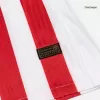 Atletico Madrid Home Custom Player Version Soccer Jersey 2025/26 - bestsoccerstore