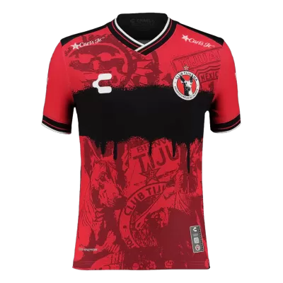 Club Tijuana Soccer Jersey Home Shirt 2025/26 - bestsoccerstore