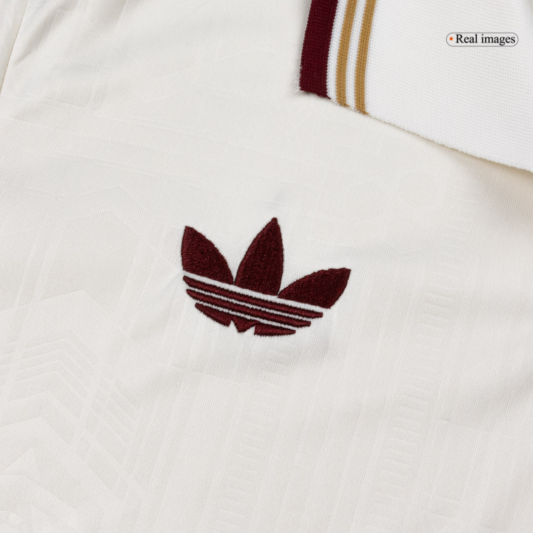 Arsenal Long Sleeve Jersey Third Away Football Shirt 2025/26 - bestsoccerstore