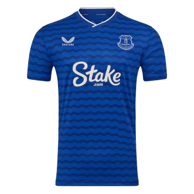 Everton Soccer Jersey Home Shirt 2025/26 - bestsoccerstore