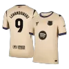 LEWANDOWSKI #9 Barcelona Soccer Jersey Away Custom Shirt 2025/26 - UCL - bestsoccerstore