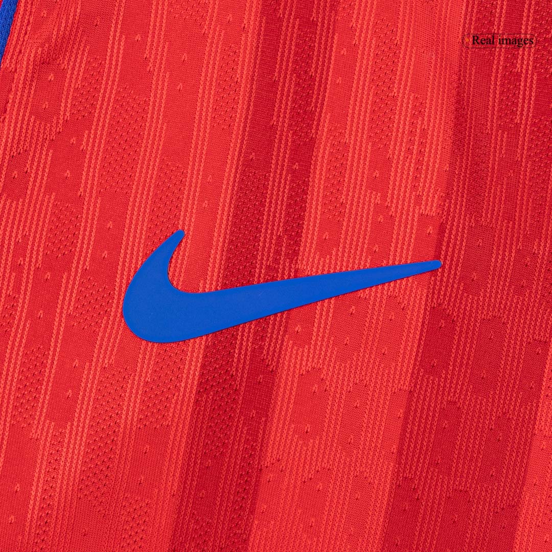 PSG HAKIMI #2 Third Away Custom Player Version Soccer Jersey 2025/26 - bestsoccerstore