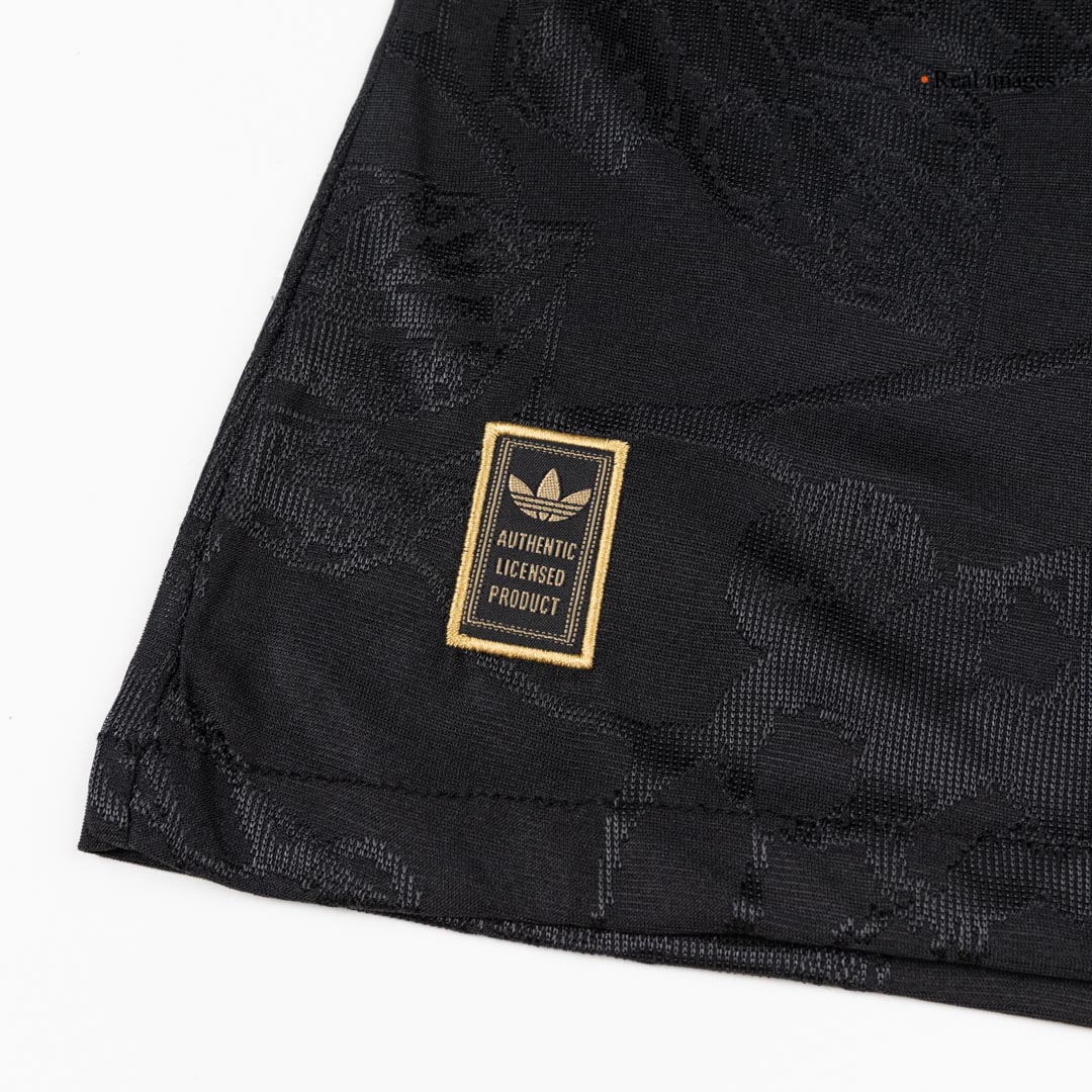 Juventus Third Away Custom Player Version Soccer Jersey 2025/26 - bestsoccerstore