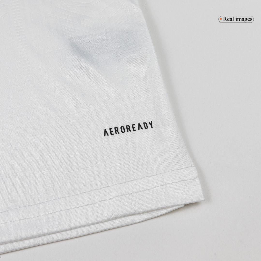 Kids Arsenal Third Away Custom Full Soccer Kits
2025/26 - bestsoccerstore