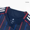 Olympique Lyonnais Away Custom Player Version Soccer Jersey 2025/26 - bestsoccerstore