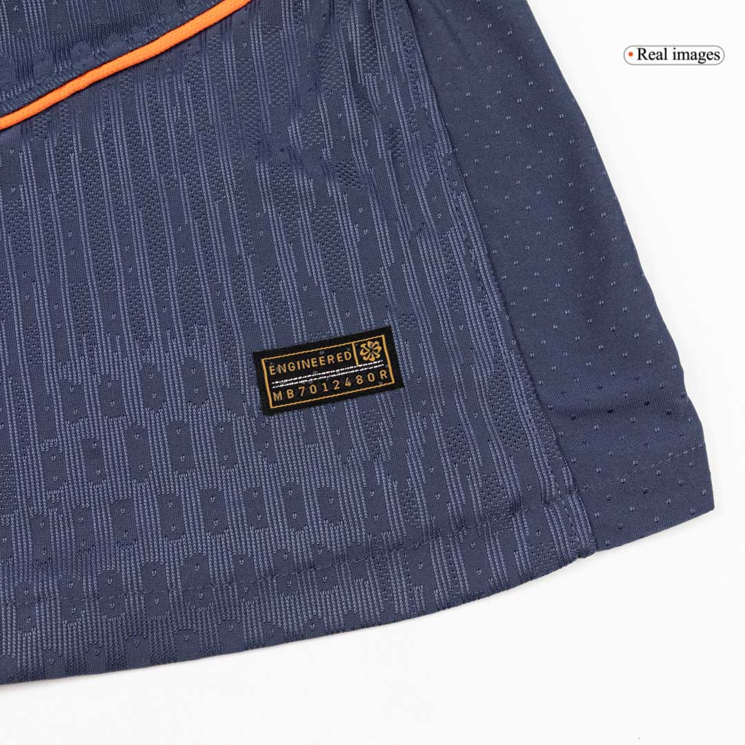 Inter Milan Third Away Custom Player Version Soccer Jersey 2025/26 - bestsoccerstore