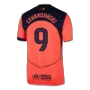 LEWANDOWSKI #9 Barcelona Soccer Jersey Third Away Custom Shirt 2025/26 - UCL - bestsoccerstore