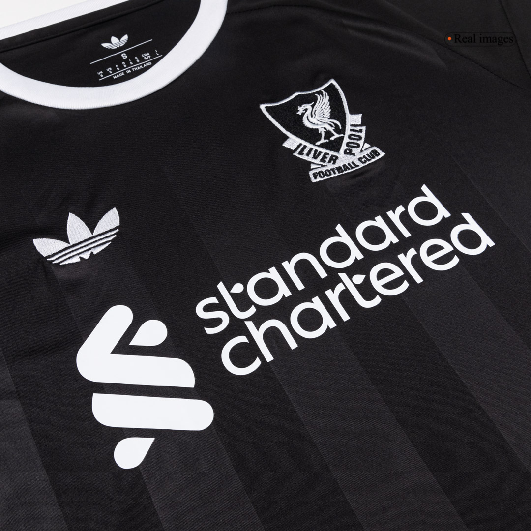 Liverpool Goalkeeper Custom Soccer Jersey 2025/26 - bestsoccerstore