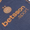Inter Milan Third Away Custom Player Version Soccer Jersey 2025/26 - bestsoccerstore
