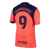 Barcelona LEWANDOWSKI #9 Third Away Custom Player Version Soccer Jersey 2025/26 - UCL - bestsoccerstore