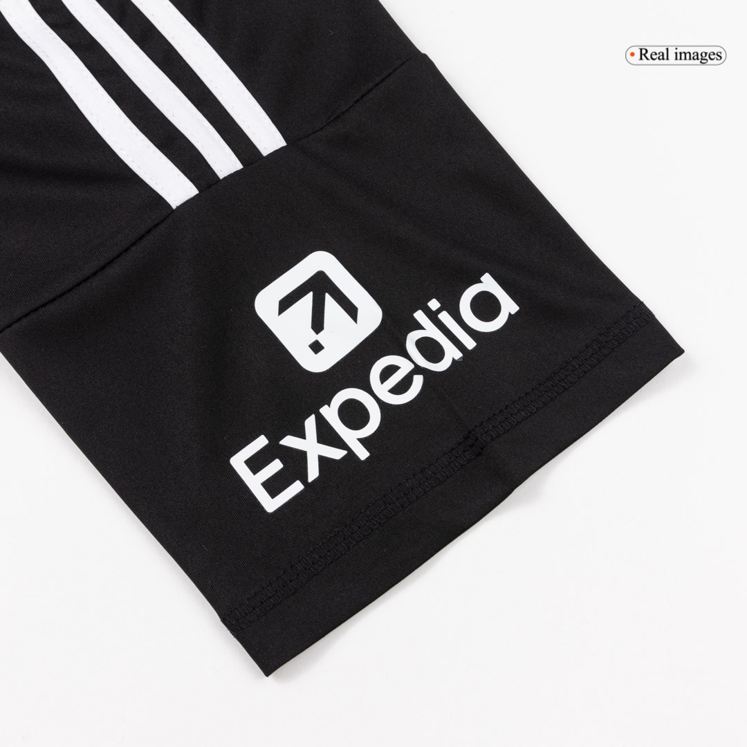 Liverpool Goalkeeper Custom Soccer Jersey 2025/26 - bestsoccerstore