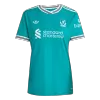 Liverpool Soccer Jersey Third Away Women's Shirt 2025/26 - bestsoccerstore