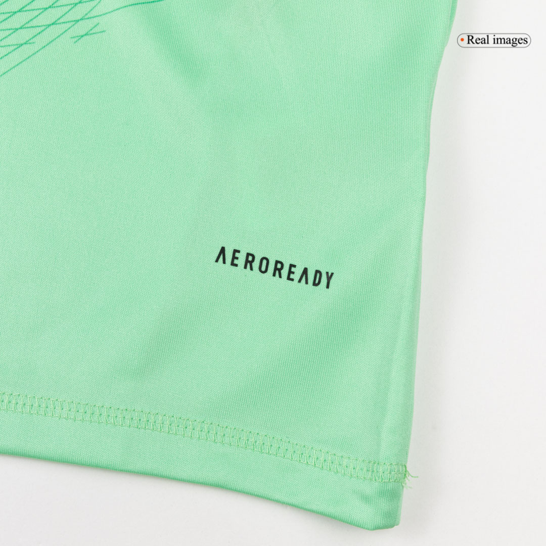 Liverpool Goalkeeper Custom Soccer Jersey 2025/26 - bestsoccerstore