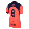 Barcelona PEDRI #8 Third Away Custom Player Version Soccer Jersey 2025/26 - UCL - bestsoccerstore