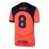 PEDRI #8 Barcelona Soccer Jersey Third Away Custom Shirt 2025/26 - UCL - bestsoccerstore