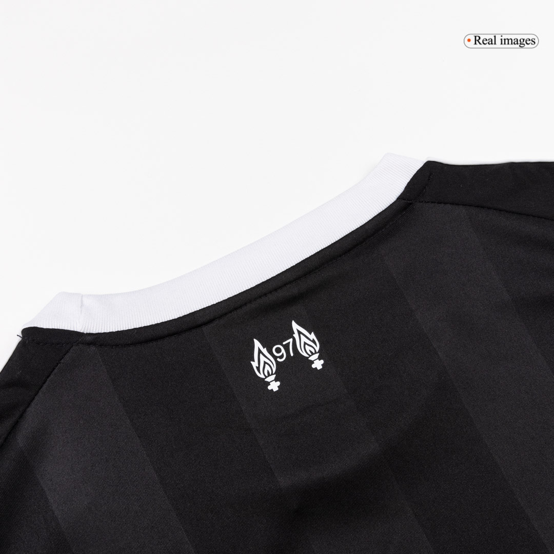 Liverpool Goalkeeper Custom Soccer Jersey 2025/26 - bestsoccerstore