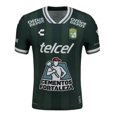 Club León Soccer Jersey Home Shirt 2025/26 - bestsoccerstore