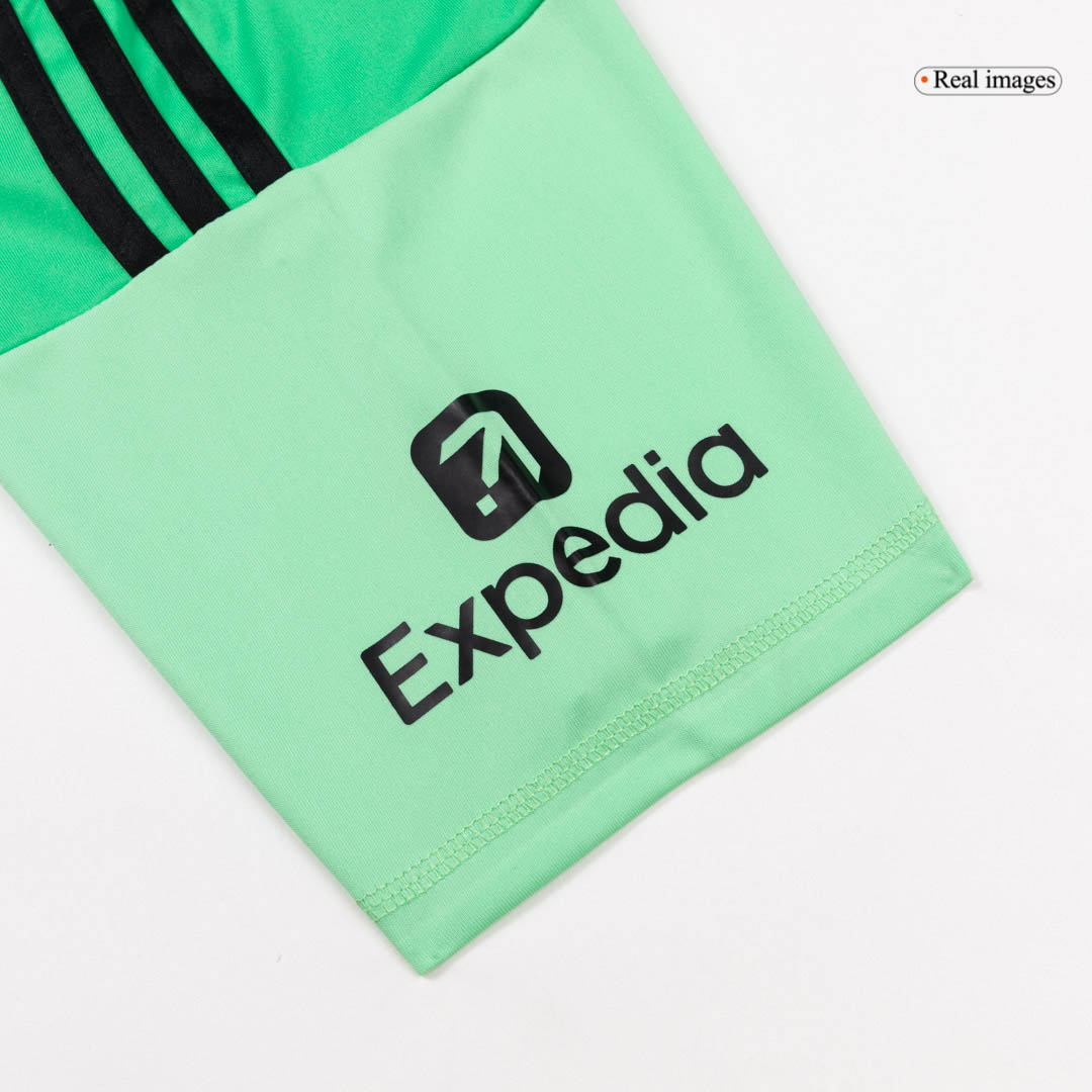 Liverpool Goalkeeper Custom Soccer Jersey 2025/26 - bestsoccerstore