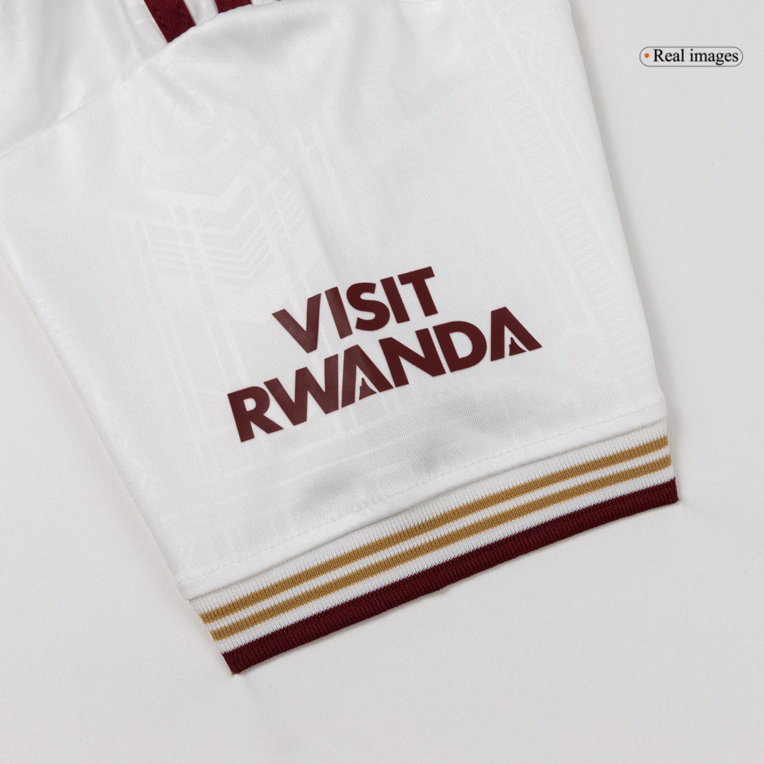 Kids Arsenal Third Away Custom Full Soccer Kits
2025/26 - bestsoccerstore