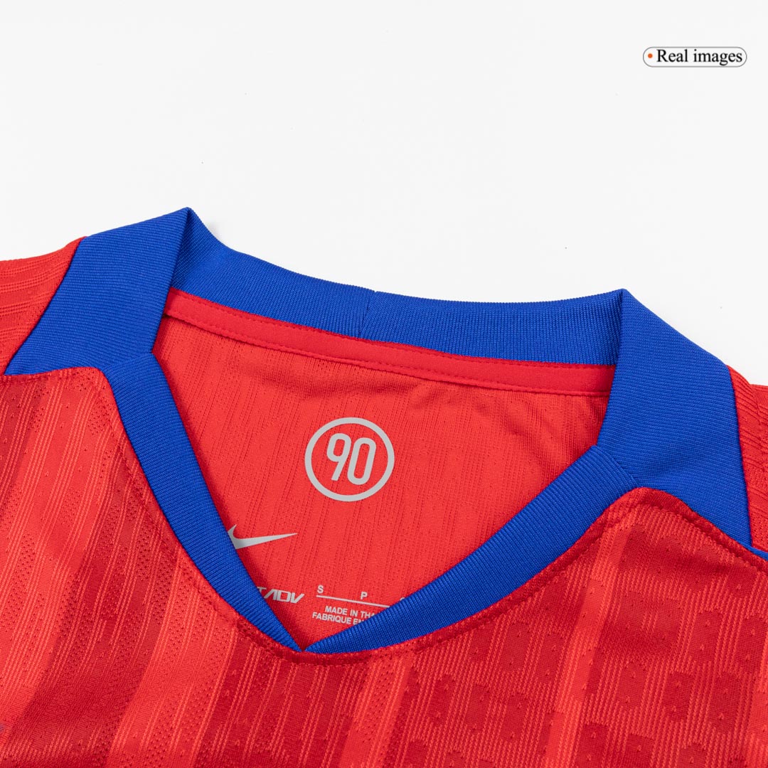 PSG Custom Player Version Third Away Soccer Jersey 2025/26 - bestsoccerstore