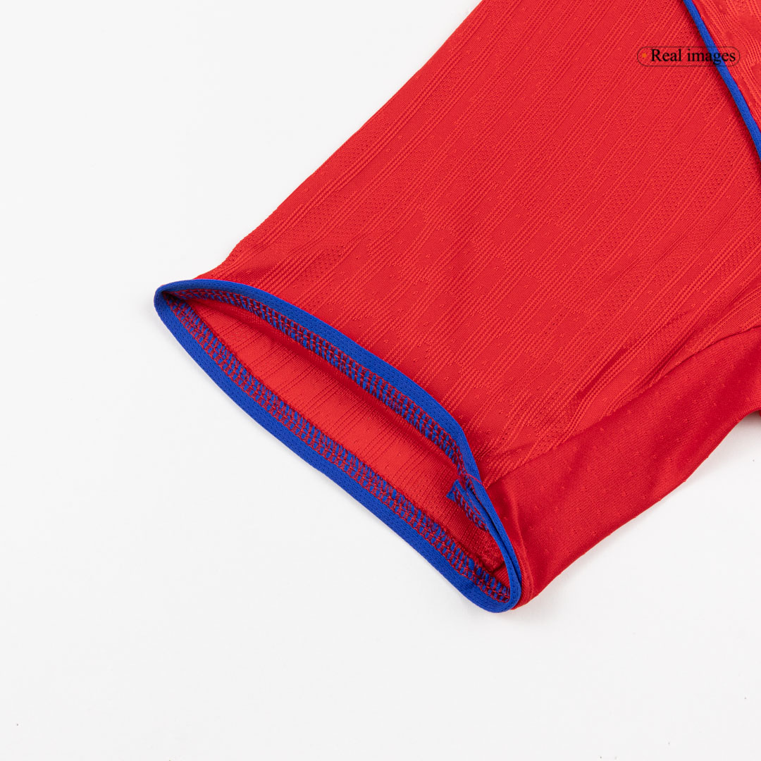 PSG Custom Player Version Third Away Soccer Jersey 2025/26 - bestsoccerstore